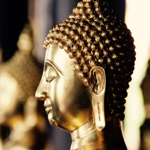 How to Decorate Your Living Room with Spiritual Artifacts