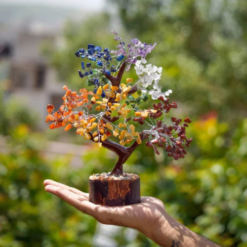 The Use of Gemstones and Crystals in Home Energy Balancing