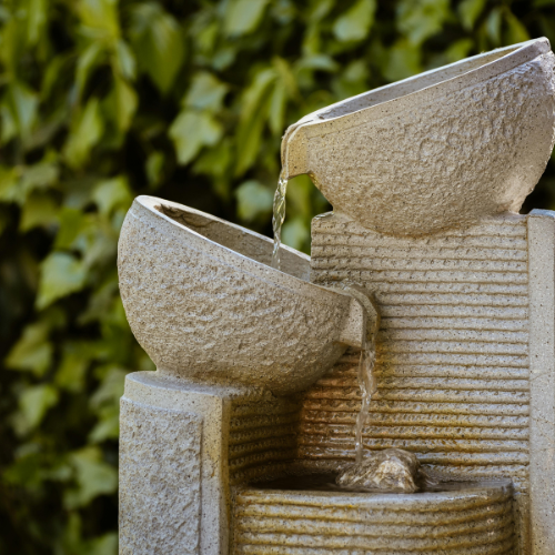 The Spiritual Energy of Water Fountains in Indoor Spaces