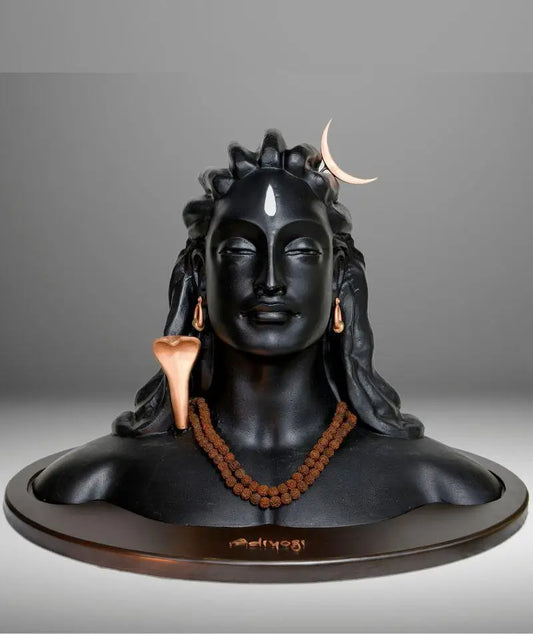 How Adiyogi Shiva Idols Inspire Peace and Strength in Daily Life