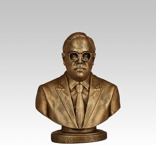 Babasaheb Ambedkar statue image – icon of liberty, justice, and fight against caste discrimination