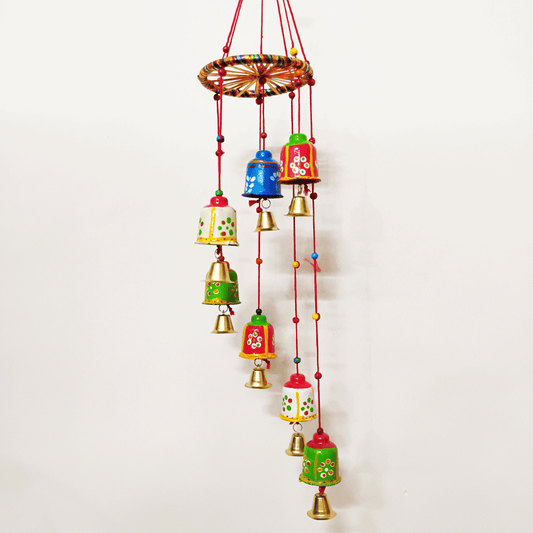 Jaipuri Handmade Door Hangings For Home Decor / Gifting - Multicolour - JP - 106