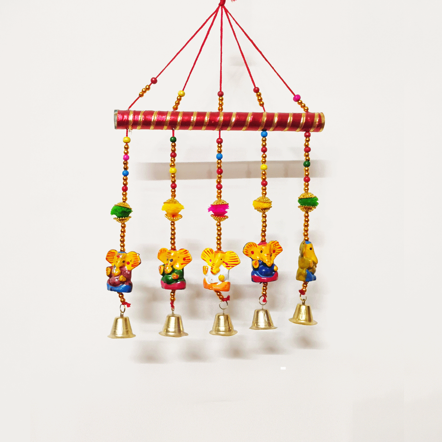 Jaipuri Handmade Door Hangings For Home Decor / Gifting - Multicolour - JP - 109