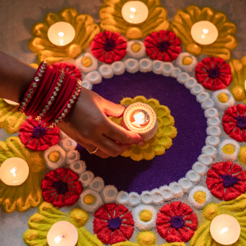 Why Traditional Rangoli Designs Still Matter Today