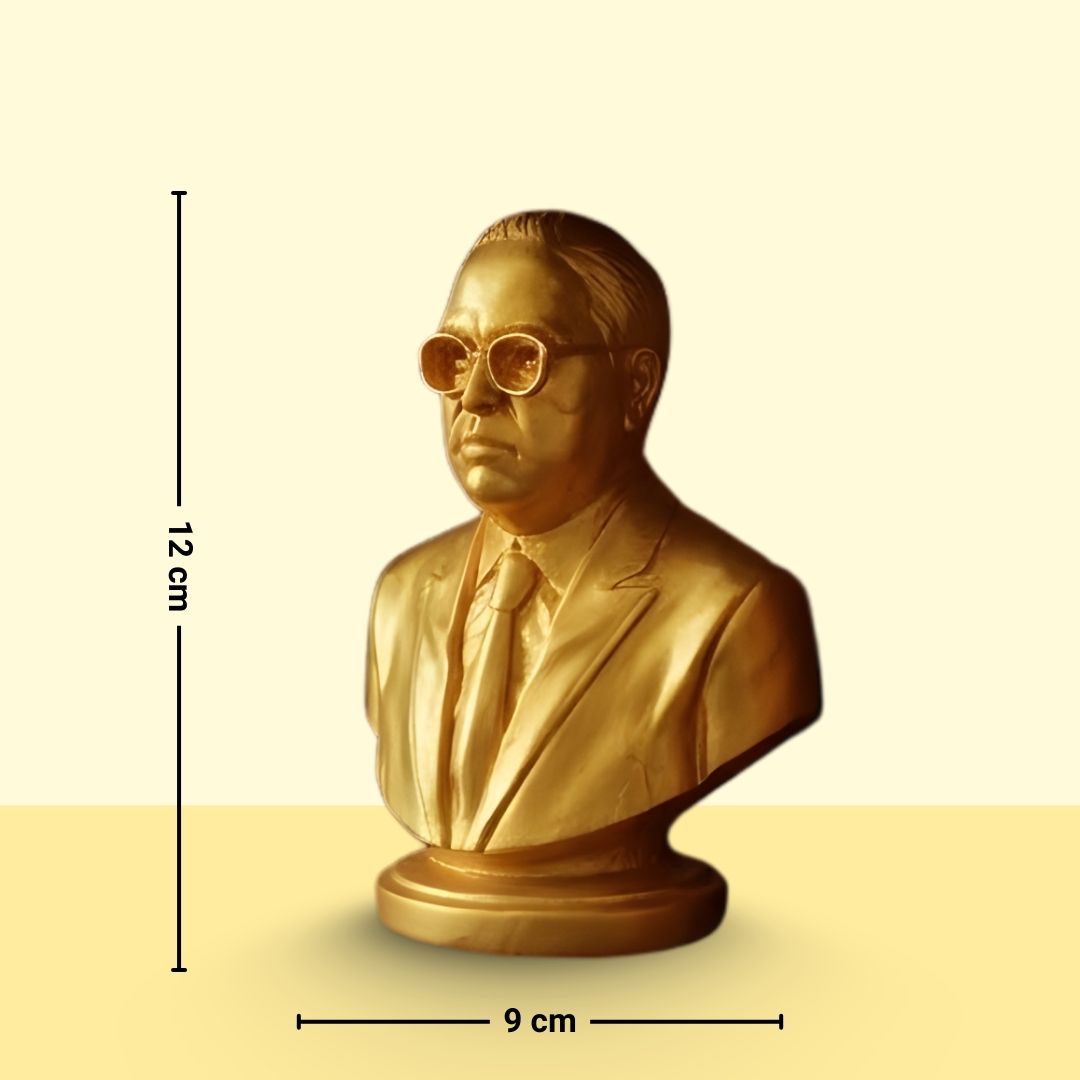 Dr. Ambedkar Statue – Symbol of Wisdom, Equality, and Vision – Perfect for Home & Office