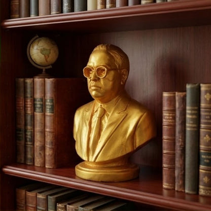Dr. Ambedkar Statue – Symbol of Wisdom, Equality, and Vision – Perfect for Home & Office