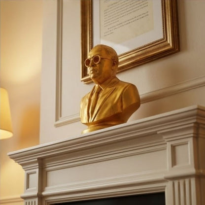 Dr. Ambedkar Statue – Symbol of Wisdom, Equality, and Vision – Perfect for Home & Office