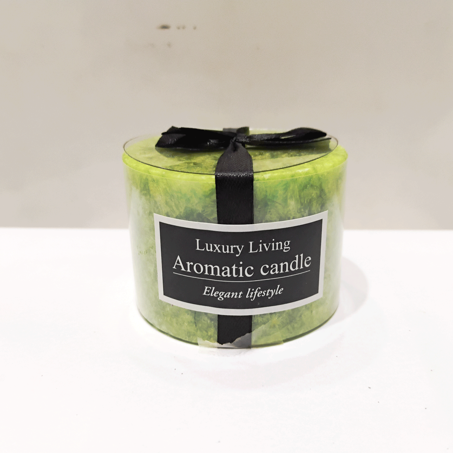 Aroma Candle Scented For Decoration and Gifting - Multicolour