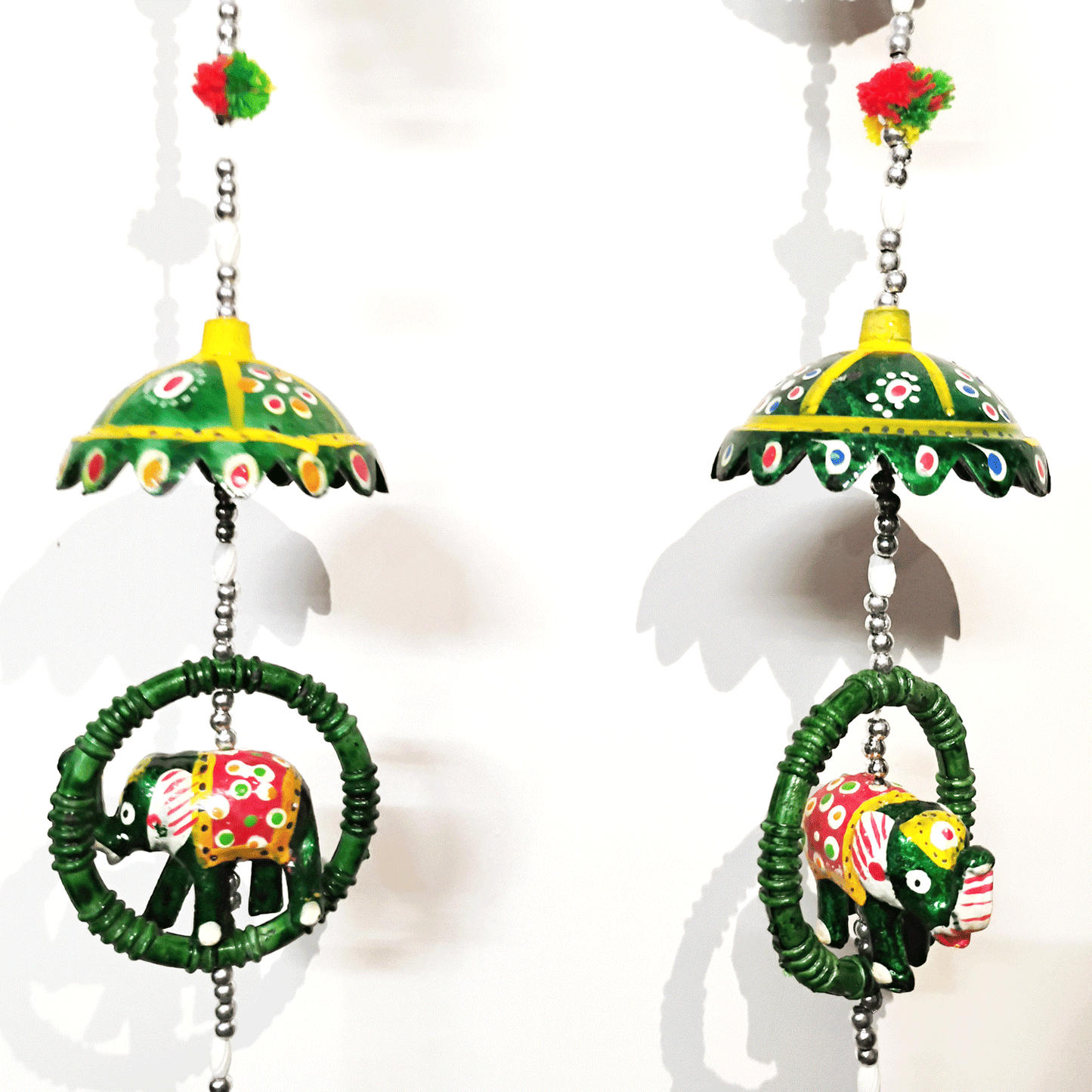 Jaipuri Handmade Door Hangings For Home Decor / Gifting - Multicolour - JP - 101