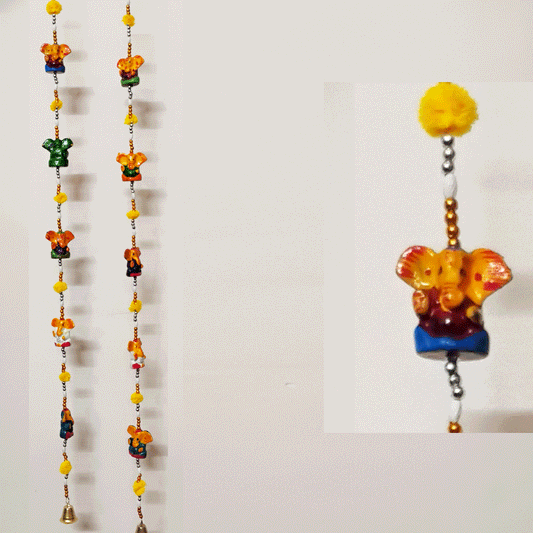 Jaipuri Handmade Door Hangings For Home Decor / Gifting - Multicolour - JP - 105