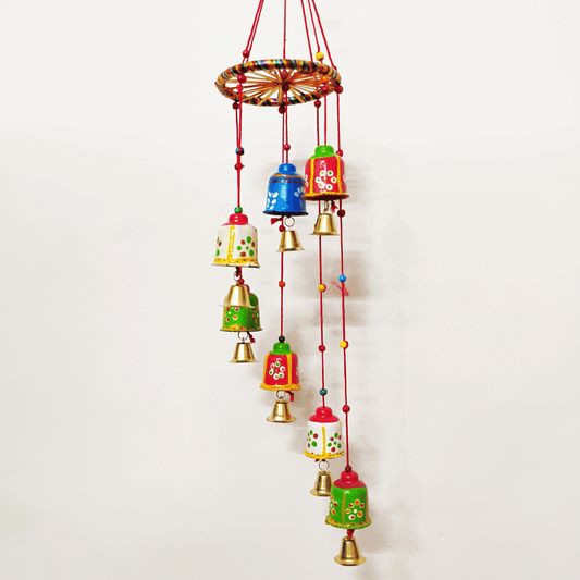 Jaipuri Handmade Door Hangings For Home Decor / Gifting - Multicolour - JP - 106