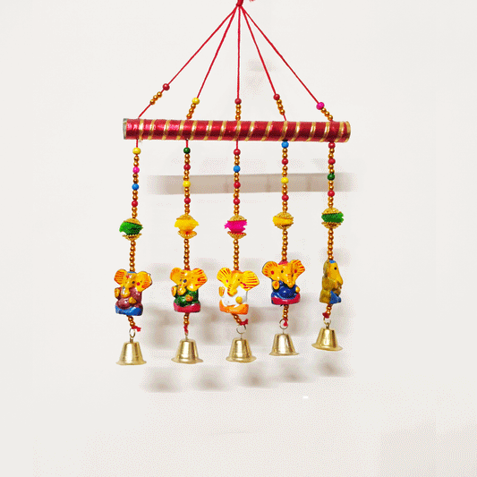 Jaipuri Handmade Door Hangings For Home Decor / Gifting - Multicolour - JP - 109