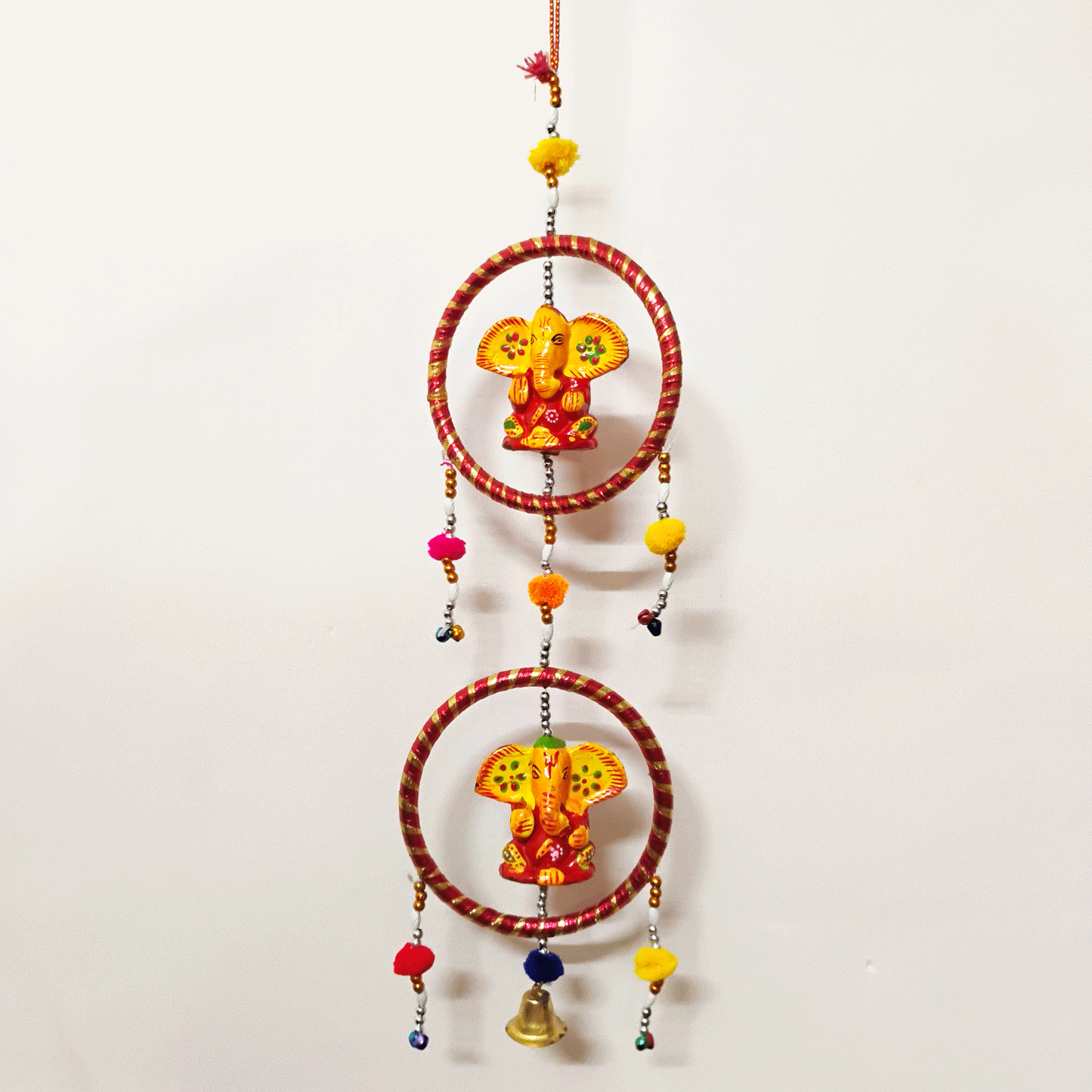 Jaipuri Handmade Door Hangings For Home Decor / Gifting - Multicolour - JP - 112